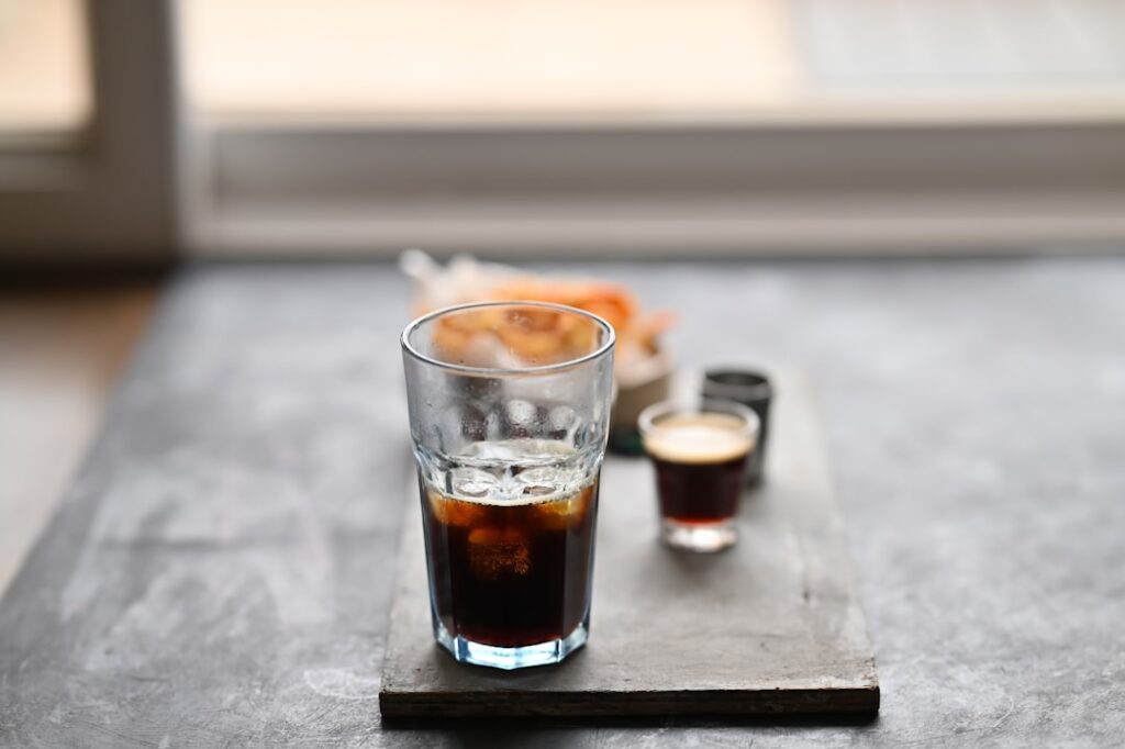 Gezellig genieten met een koffiehoekje in de keuken